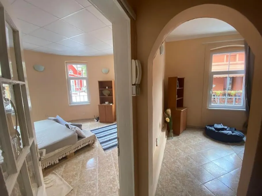 Bohemian House Kapana Central Filibe Daire