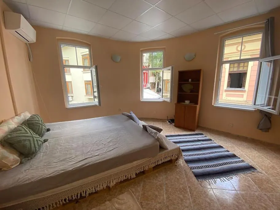 Bohemian House Kapana Central Filibe