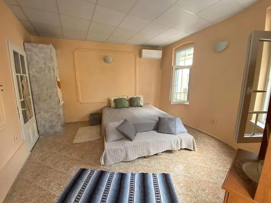 Bohemian House Kapana Central Filibe Daire